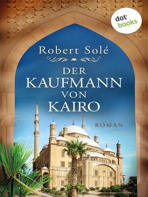 cover image of Der Kaufmann von Kairo